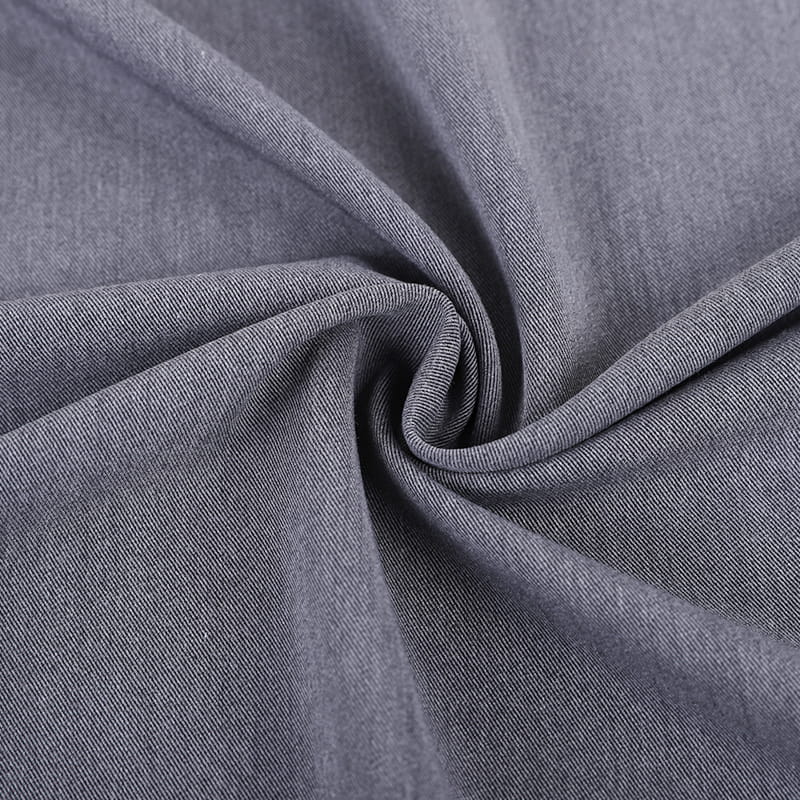 FX54444 VYSOKÁ SLASTNÁ VRAZY ZOBRAZENIE PROSPATIÁLNE POLIGLING Poly Viscose Spandex TREA pre nohavice
