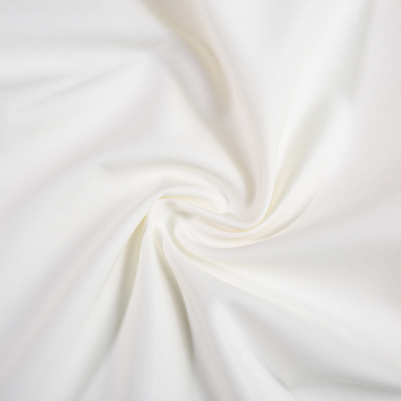 FX55869 Soft -handfeling Tr 4 Way Stretch Wool/Polyester Tkanina pre oblek a nohavice